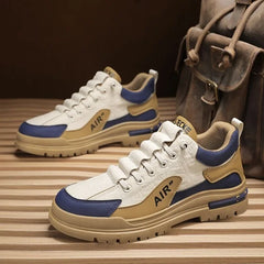 Printemps et automne nouveau Style chaussures pour hommes printemps et été chaussures de sport chaussures de course légères et décontractées