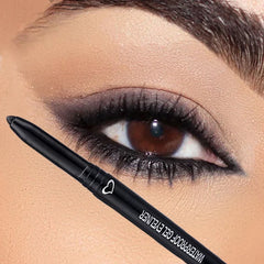 Crayon Eyeliner longue durée, noir, marron, Sexy, Pigment imperméable, stylo Eyeliner rose, mode femme, couleur, maquillage pour les yeux, cosmétiques, 1 pièces