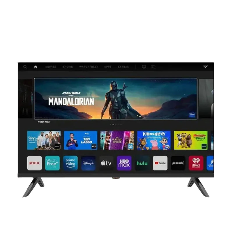 75 pouces Smart TV 4K Ultra HD LED incurvé grand écran wifi télévision intelligente