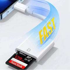 Lecteur de carte OTG Type C 4 en 1, clé USB SD TF, pour tablette iPad, USB Type C vers carte mémoire intelligente pour Xiaomi Huawei