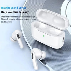 Nouveau Air Pro 5 TWS Max sans fil Bluetooth écouteurs casque HiFi son faible latence réduction du bruit écouteurs pour IPhone Android