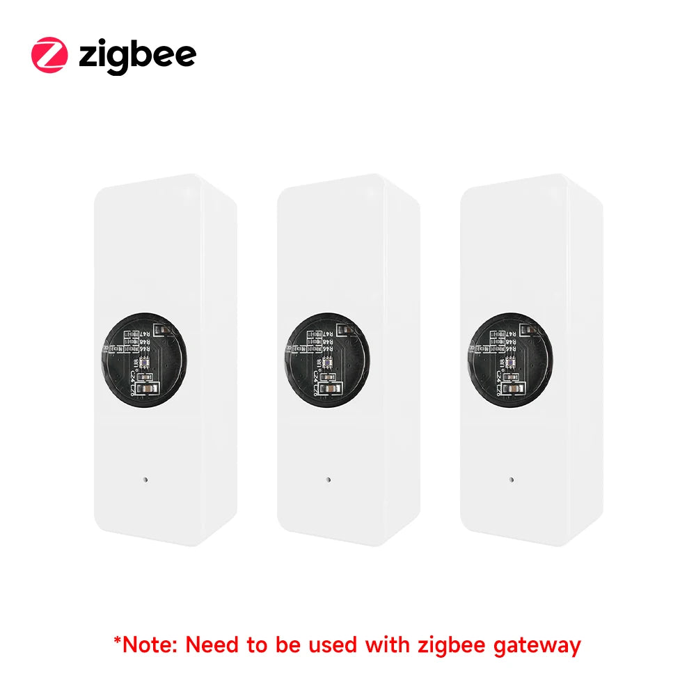 Tuya ZigBee capteur de lumière capteur de Luminance détecteur de luminosité d'éclairage domotique intelligente App contrôle détecteur de lumière Tuya