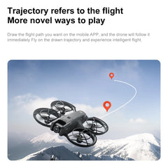 Xiaomi V666 MINI Drone 4K professionnel WIFI 5G Dron évitement d'obstacles sans brosse Altitude Mode sans tête RC quadrirotor FPV jouets