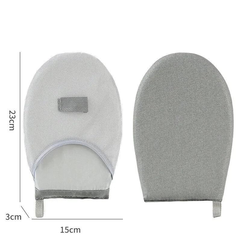 Planche à repasser portative en tissu, 1 pièce, petits gants de repassage pour la maison, Anti-fer, plateau à repasser isolé pour la maison