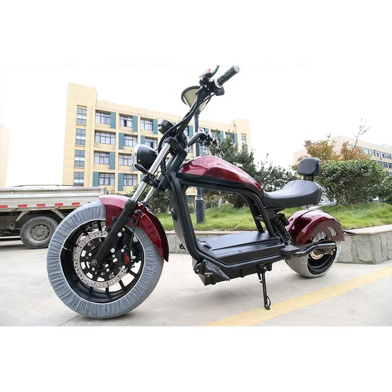 Moto électrique 60V 20Ah, scooter, stock UE, personnalisé