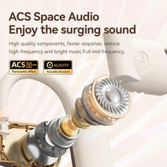 Xiaomi M62 écouteurs à oreille ouverte casque sans fil Conduction d'air étanche indolore portant des écouteurs casques de course avec micro