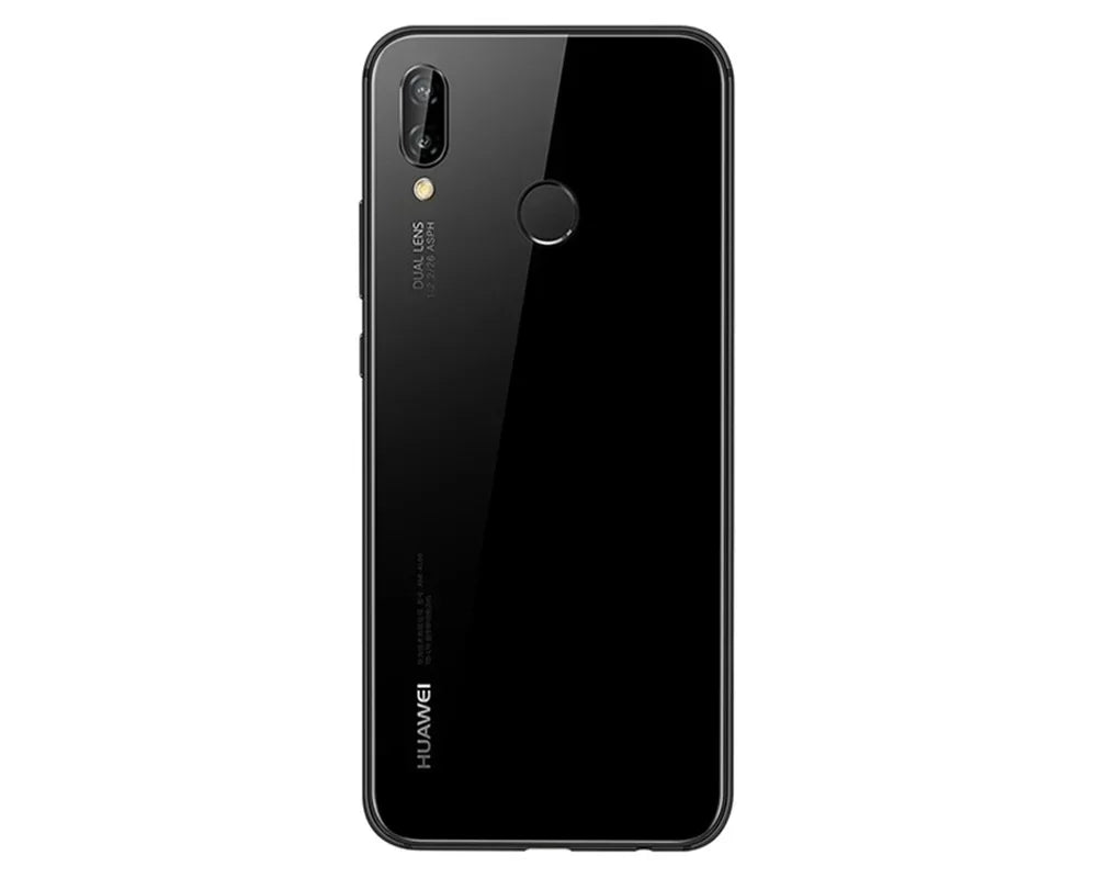 Huawei P20 Lite 4g SmartPhone CPU Kirin 659 3000mAh batterie 128GB ROM 16MP caméra Android Original utilisé téléphone