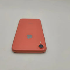 Original utilisé Apple iPhone XR débloqué 4G téléphone portable Face ID 6.1 "64/128/256GB ROM 12MP IOS NFC caméra Hexa-core Smartphones