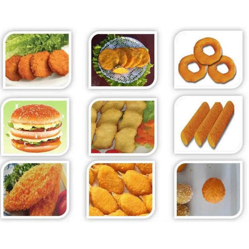 LXT automatique hamburger Patty ancien Commercial Hamburger boeuf Patty faisant la Machine électrique viande Patty formage