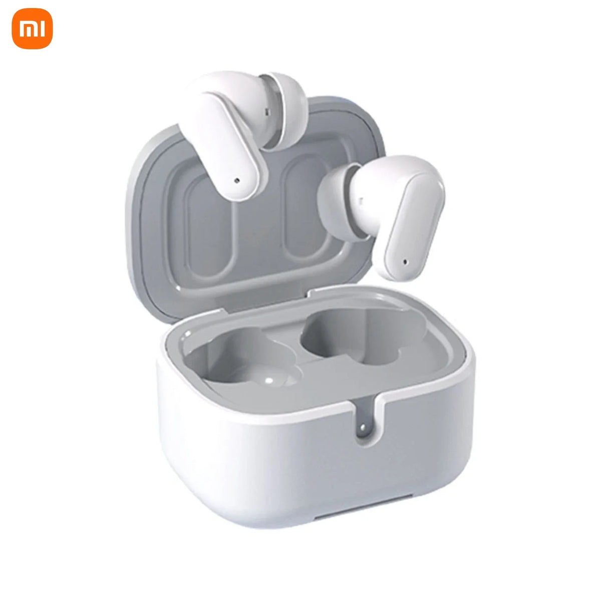 Xiaomi – écouteurs intra-auriculaires sans fil Bluetooth, oreillettes, réduction du bruit, étanches, pour Android, iOS, PC, longue durée de vie de la batterie