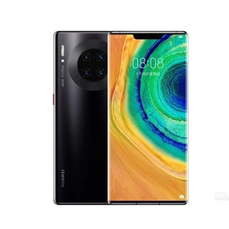 HUAWEI Mate 30 Pro 5g Smartphone Kirin 990 6.53inch OLED Screen 40MP+32MP Camera 4500mAh 40w SuperCharge Original Used Phone