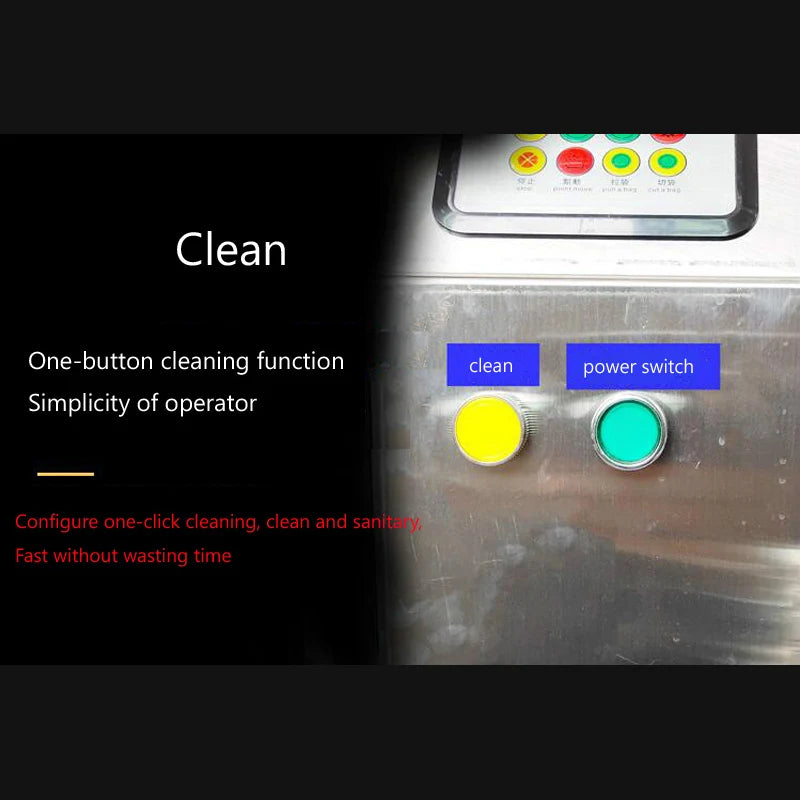 PBOBP-Machine à emballer automatique pour liquides, 500g, emballage de pâte, liquide, Vauxhall et bancs
