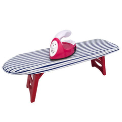 Mini fer à repasser électrique artisanal, portable, pratique, presse à chaud, bricolage, petit fer pour repasser les vêtements, appareils de lessive, prise EU, US