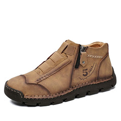 Chaussures d'affaires décontractées en cuir pour hommes, baskets provoqué, mocassins de tennis, caballero, designer