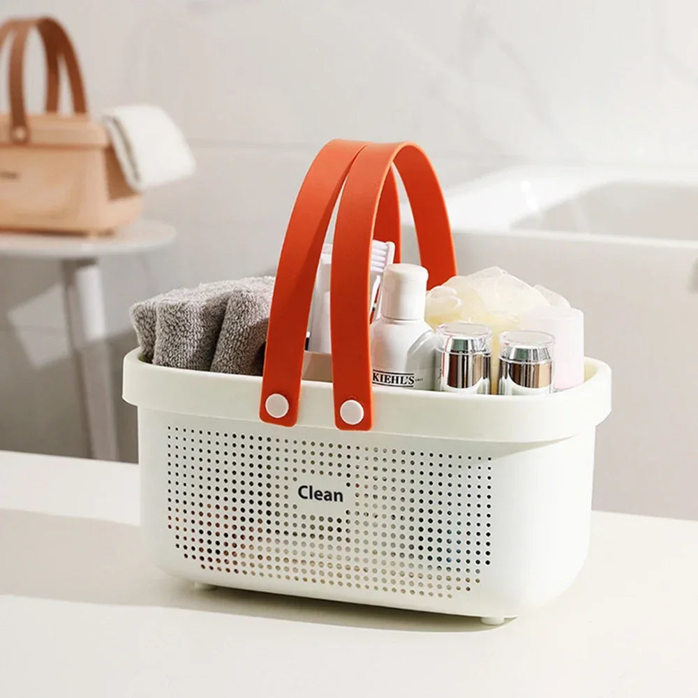 Mir de douche en maille plastique portable, Foy HO, cuisine de dortoir universitaire, salle de gym de camp, fournitures de livres de jardin