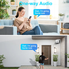 HIKVISION COMPATIBLE IP camera video surveillance 8MP 4K PTZ IK10 Anti-vandalisme DOME DOME ONVIF POE 5X OPTICAL ZOOM