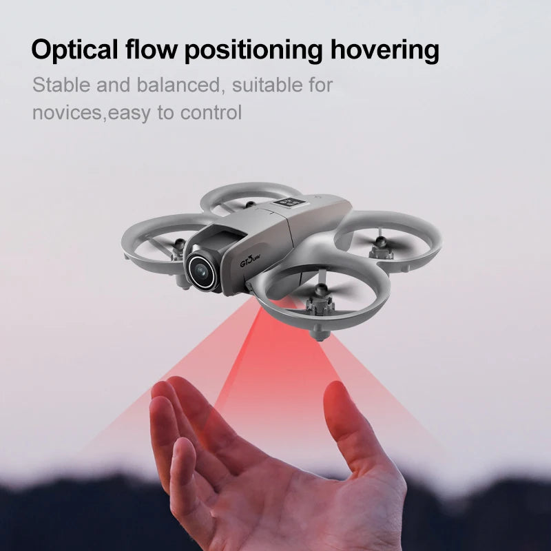 XIAOMI GT3 Drones GPS 8K Professionnel HD 180 °   Double caméra 5G WIFI moteurs sans balais évitement d'obstacles FPV quadrirotor pliable