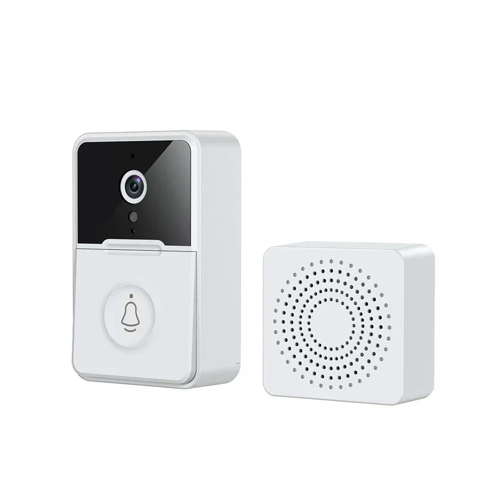 For Home Security Smart Home Security Camera Home Monitoring Easy Installation High-Quality ABS Material Technology