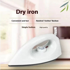 MOCATT – fer sec portatif à température réglable, Machine à repasser à chauffage rapide en 20 secondes, élimination rapide des rides pour les vêtements