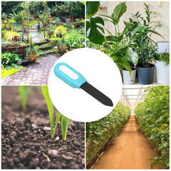 Tuya – testeur de sol intelligent Bluetooth, compteur de température et d'humidité, thermo-hygromètre, automatisation du jardin, détecteur d'irrigation