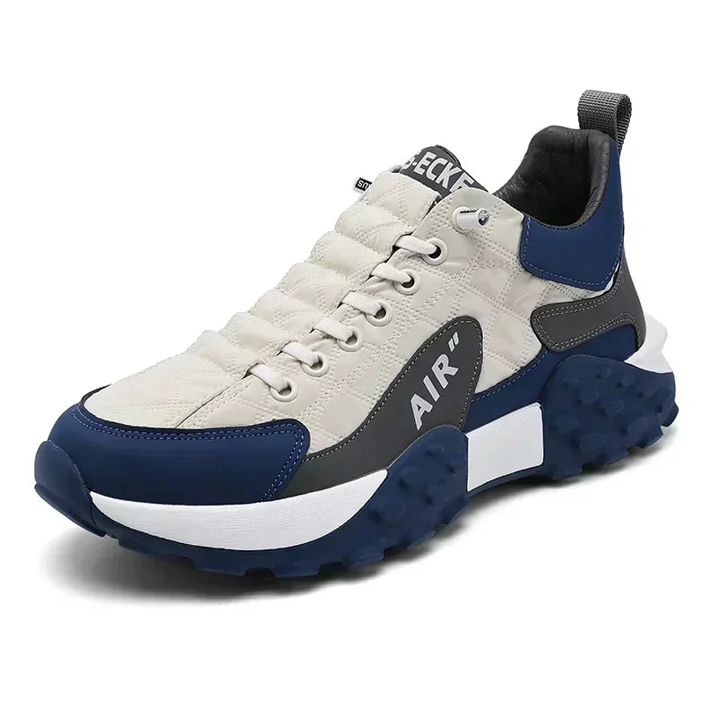 Hommes chaussures plate-forme hommes baskets 2025 nouvelles chaussures vulcanisées pour hommes chaussures de course décontractées grande taille 45 46 chaud Sapatos Masculinos