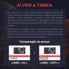 Appareil photo professionnel numérique sans miroir plein format, corps vidéo 4K, objectif RF 24-105mm F4 STM USM, IL EOS RP