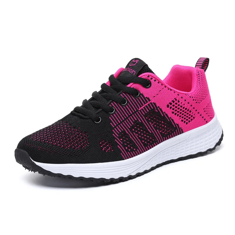 2024 femmes chaussures été Air Mesh Sport Aqua chaussures en plein Air femmes séchage rapide chaussures d'eau baskets unisexe chaussures de course
