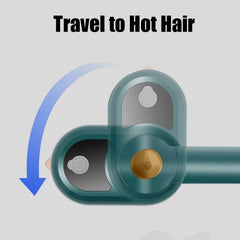 Mini Fer à Vapeur Pliable pour Déterminer les Vêtements, Outil Essentiel pour Voyage, Pulvérisation, Support de Presse et Repassage à Sec