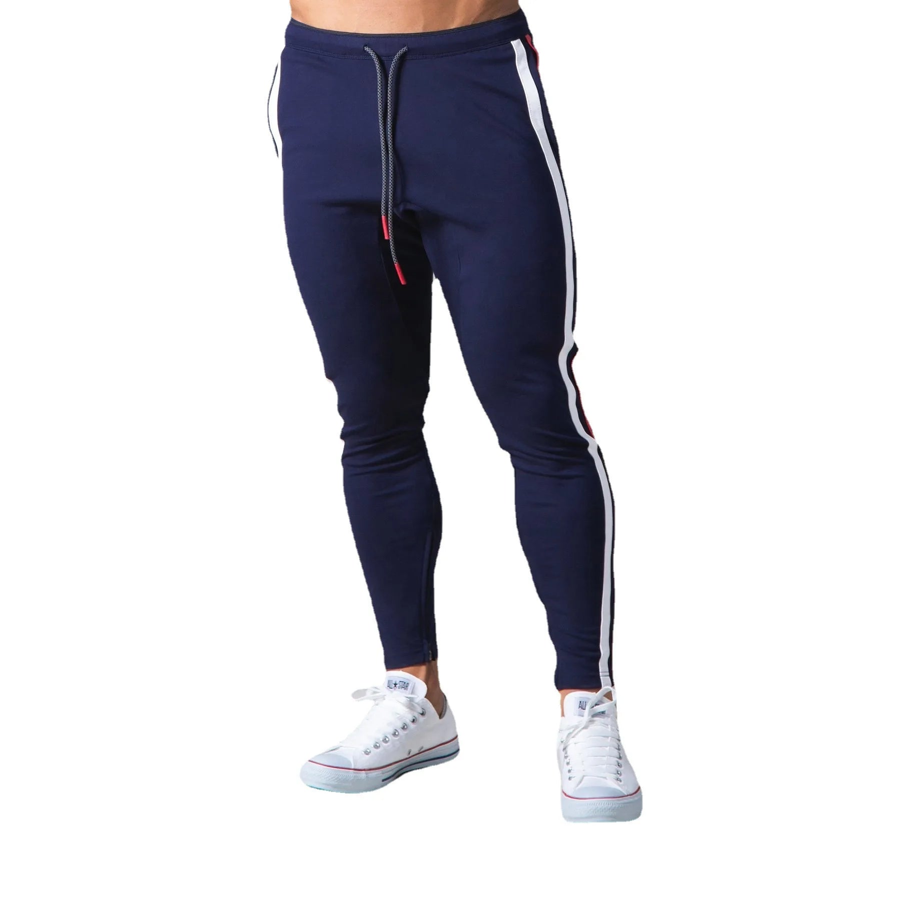 Hommes course Fitness pantalons de survêtement séchage rapide décontracté entraînement Sport pantalon élastique Jogging pantalon gymnastique entraînement pantalon mâle vêtements de Sport
