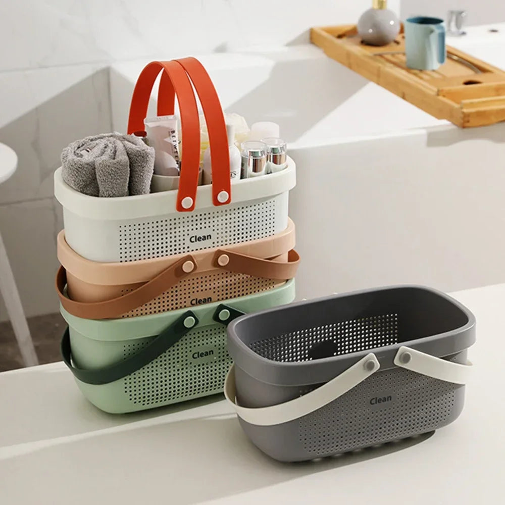 Mir de douche en maille plastique portable, Foy HO, cuisine de dortoir universitaire, salle de gym de camp, fournitures de livres de jardin