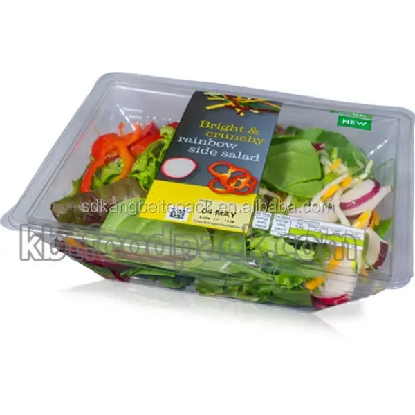 Machine d'emballage sous vide pour aliments, fruits de mer, viande, type lointain, carte, escales modifiées, KBT1200