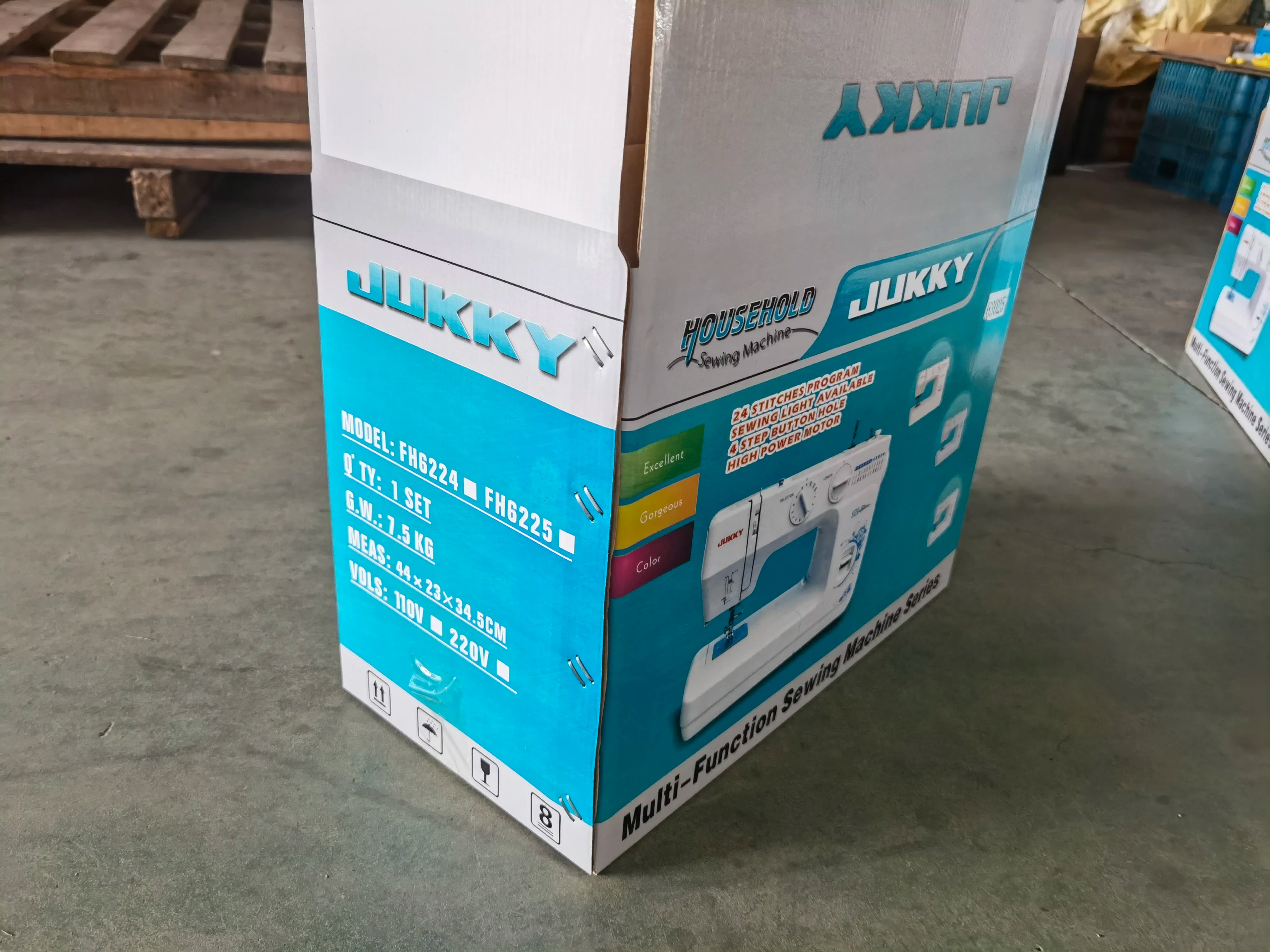 Machine à coudre multifonction Portable, Machine de fabrication de perruques, OEM, nouveau Style, électrique domestique automatique