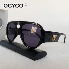 Marque De luxe Punk lunettes De soleil pour femmes hommes à la mode Vintage lunettes De soleil hommes lunettes classiques nuances décontractées UV400 De Sol Oculos