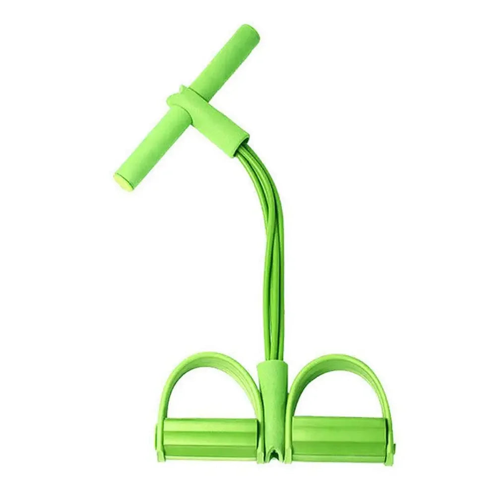 Dispositif d'entraînement de corde de traction élastique de résistance, équipement de maison abdominale utilisé résistance de forme physique dans la bande, salle de sport d'exercice, Train B7G7