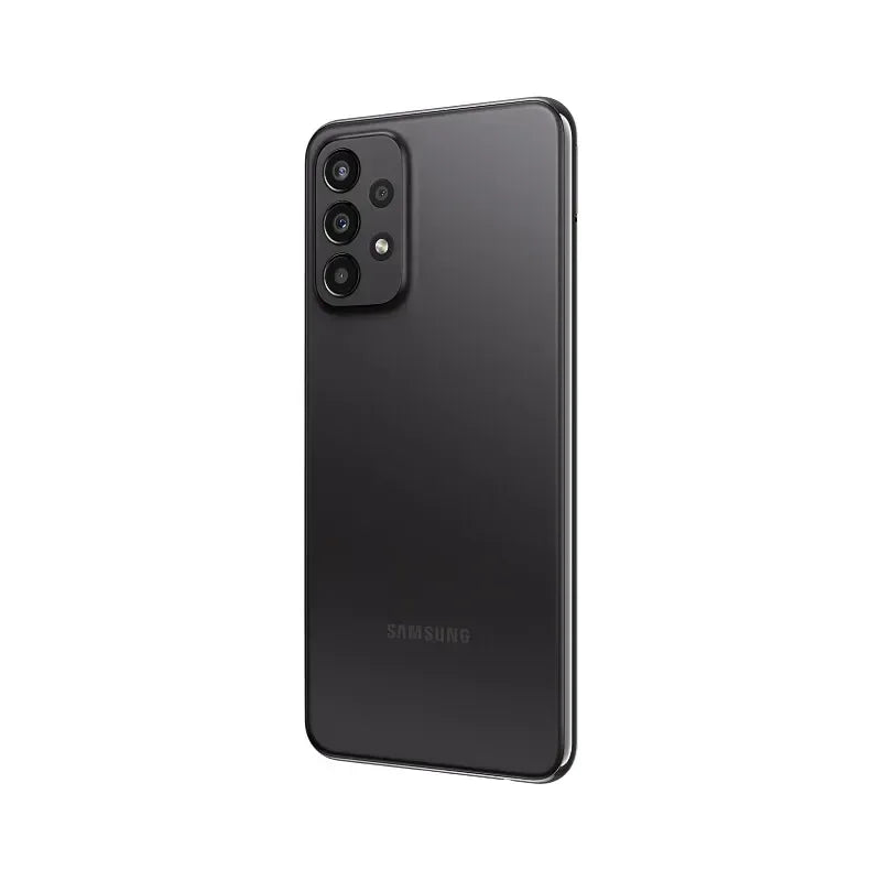 Samsung – téléphone portable d'origine Galaxy A23 A235F 4G, 6.6 pouces, 4 go de RAM, 64 go/128 go de ROM, charge rapide, Snapdragon 680