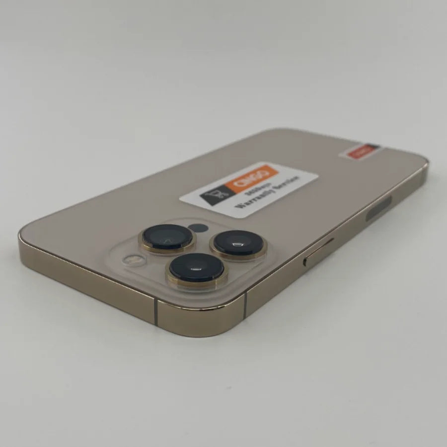 Apple iPhone 13 Pro 128 Go 256 Go ROM A15 Face ID Écran OLED 6,1" Caméra 12 MP