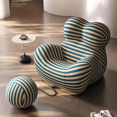 Fauteuil inclinable pour câlin de maman ; Design créatif ; Meubles de salon pour canapé simple ; Canapé paresseux pour câlin de maman ; Canapé paresseux compressé sous vide