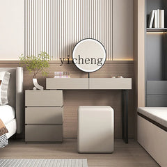 Zz – commode moderne simple en bois massif, armoire intégrée pour chambre à coucher, multifonctionnelle, petit appartement, table de chevet, maquillage