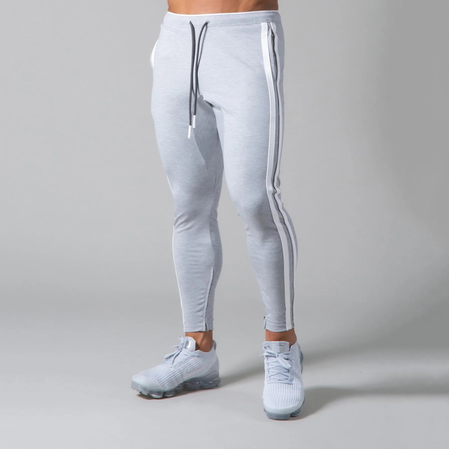 Hommes course Fitness pantalons de survêtement séchage rapide décontracté entraînement Sport pantalon élastique Jogging pantalon gymnastique entraînement pantalon mâle vêtements de Sport