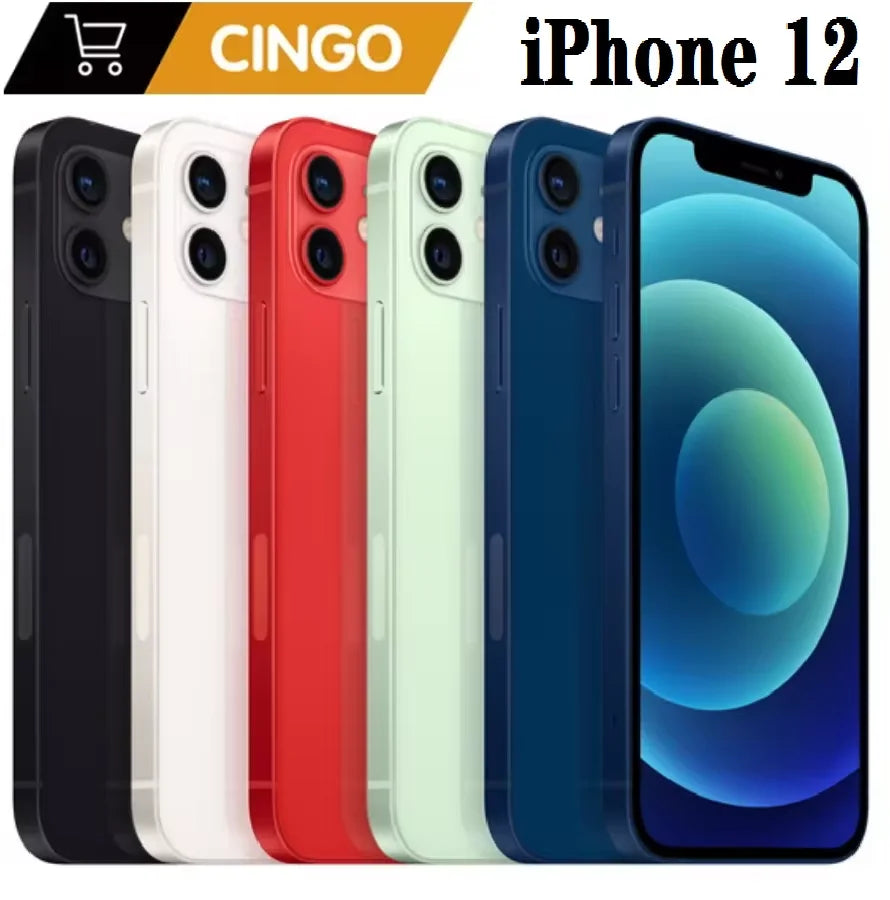 Apple iPhone 12 Face ID 6.1 