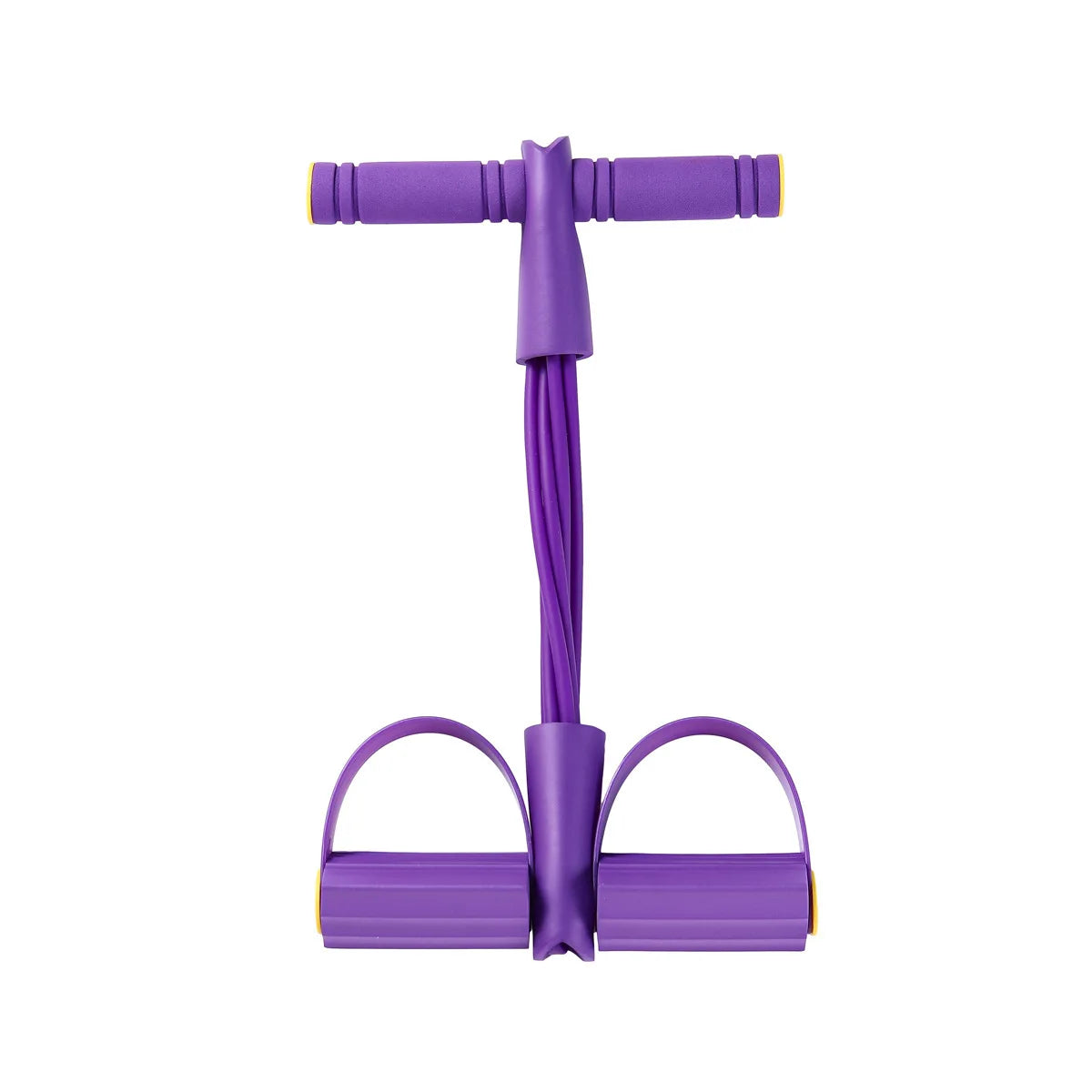 Corde de traction à pédale, équipement de Fitness domestique multifonctionnel, Yoga, renforcement Abdominal, corde de Tension élastique