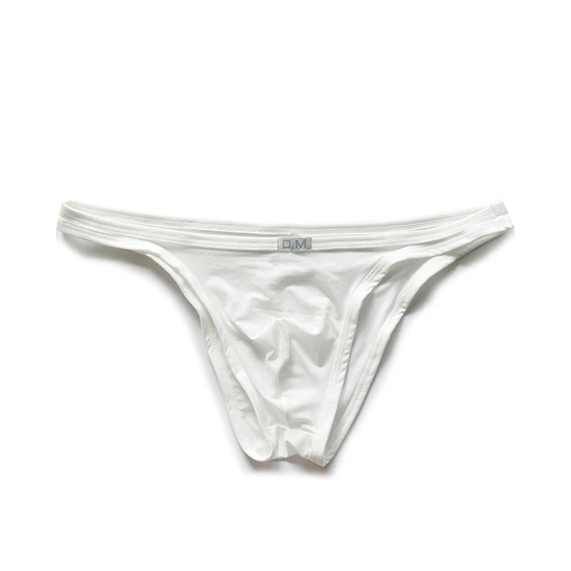 Culotte Sexy à vaccage Rapide pour Homme, Sous-Vêtement de Bien-être, Doux et Solide