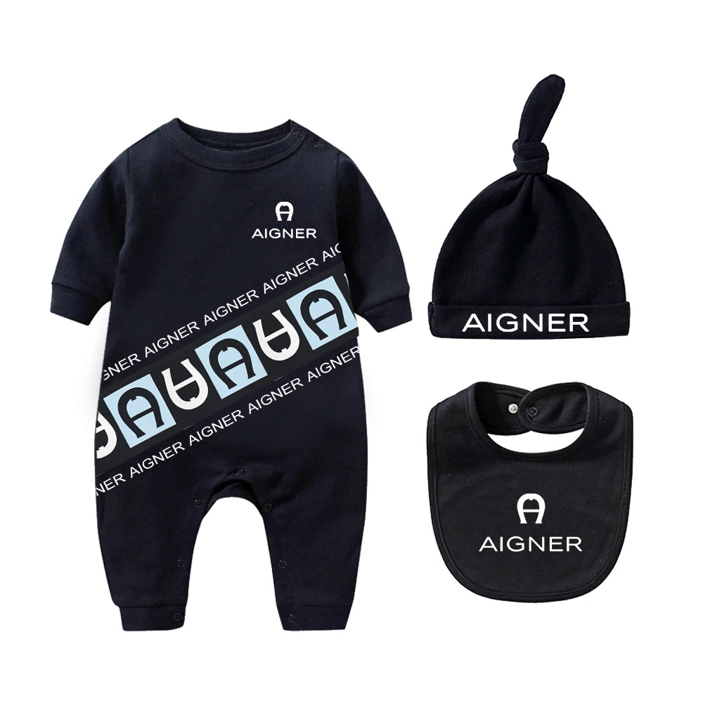 Combinaison bébé à manches longues 0-12 mois, 100% pur coton, nouvelle combinaison bébé garçon, ensemble combinaison bébé, offre spéciale