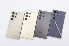 Samsung-Téléphone portable débloqué d'origine Galaxy S24 Ultra 5G, S928U1, 6.8 ", 12 Go de RAM, 256 Go, 512 Go, Dean Snapdragon, NDavid, S Pen, Octa Core, AI