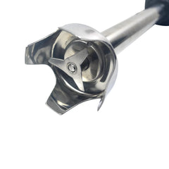 XEOLEO-Mélangeur à immersion commercial, moteur sans balais, haute vitesse, acier inoxydable 750, anciers de détection, 304 W