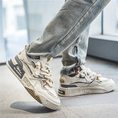 Chaussures de course confortables à l'offre elles souples pour hommes, baskets à la mode, nouveau design de marque, automne