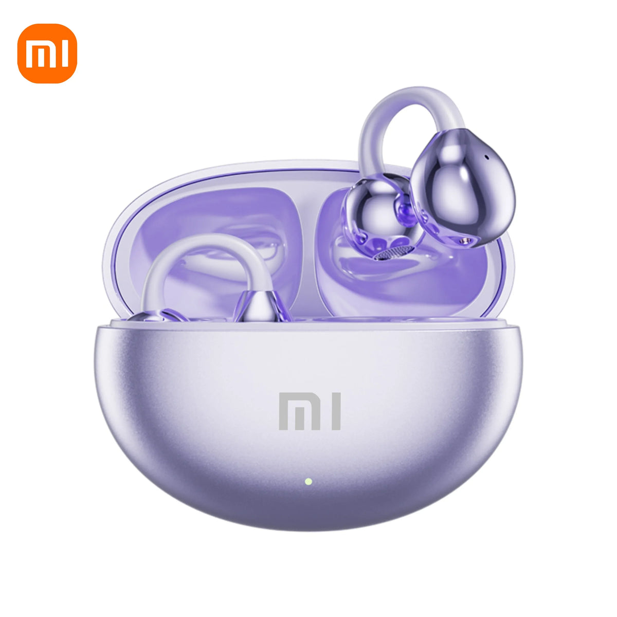 XIAOMI M91 pince d'oreille sans fil écouteur nouveau oreille ouverte Sport Bluetooth 5.4 casque ENC suppression de bruit casque avec micro