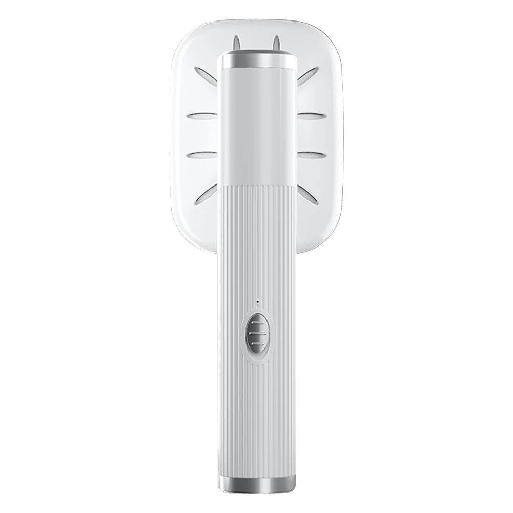 Fer à vapeur domestique 360 °   Machine à repasser électrique alimentée par USB, petit cuiseur vapeur pour vêtements en tissu