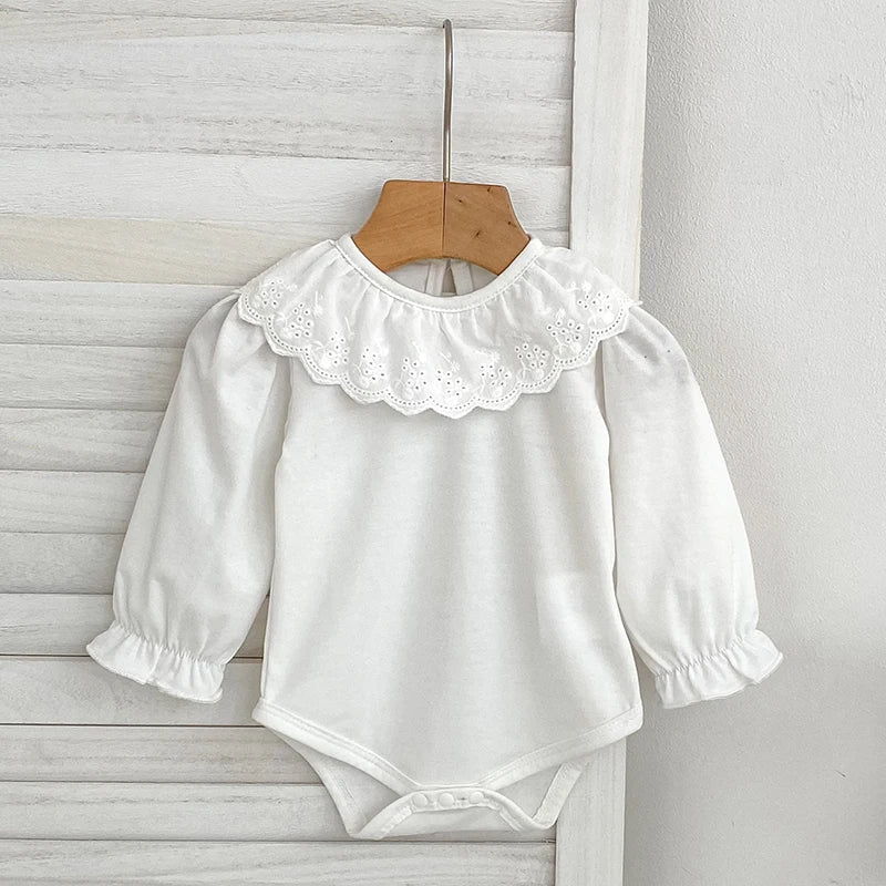 Barboteuse de noël pour bébés garçons et filles, combinaison épaisse de dessin animé père noël cerf, vêtements d'automne et d'hiver pour nouveau-nés