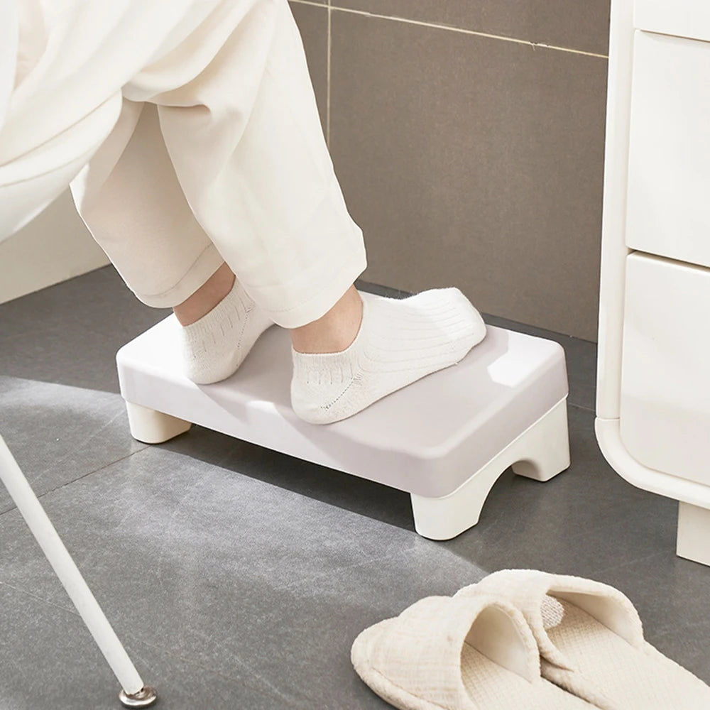 Tabouret de pied sous le bureau repose-pieds tabouret de pied ergonomique pour le travail de bureau à domicile repose-pieds repose-pieds sous le bureau salon chambre